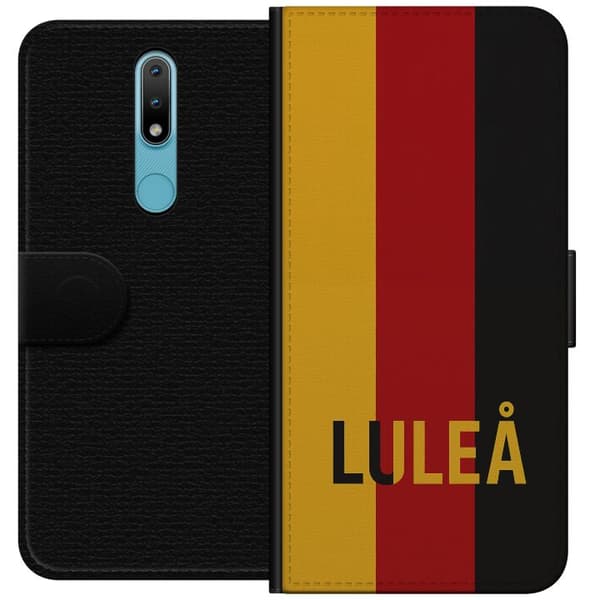 Nokia 2.4 Tegnebogsetui Luleå – Hockey