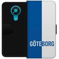 Miniatyrbild 1 av 3: Nokia 3.4 Plånboksfodral Göteborg – fotboll
