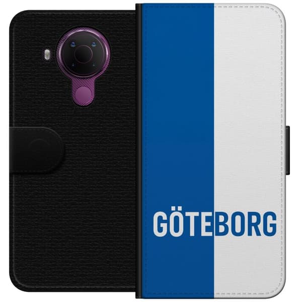 Nokia 5.4 Lommeboketui Göteborg - fotball