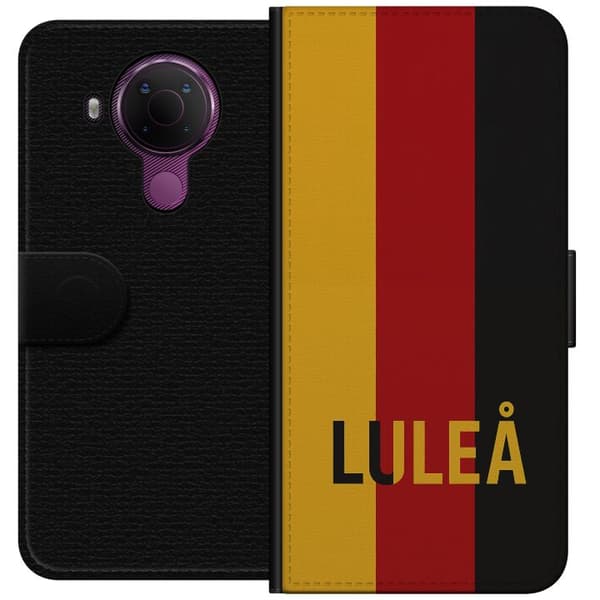 Nokia 5.4 Lommeboketui Luleå – Hockey
