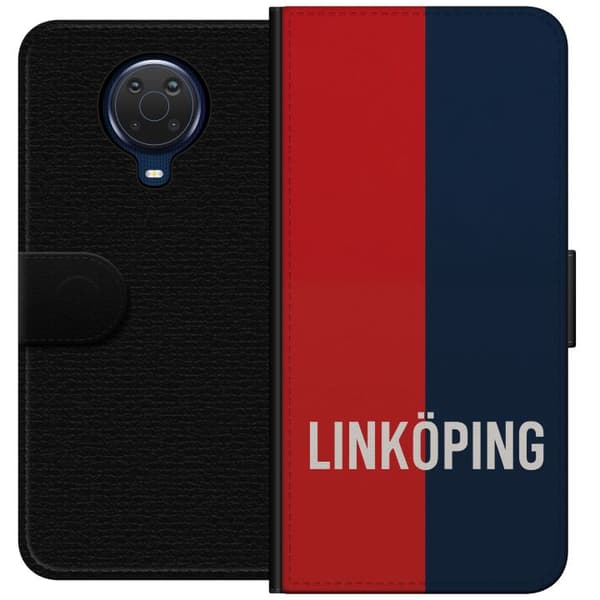 Nokia G20 Lompakkokotelo Linköping – Jääkiekko