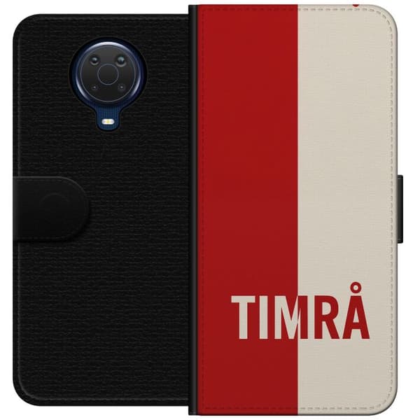 Nokia G20 Lommeboketui Timrå - Hockey
