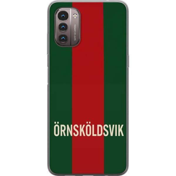 Nokia G21 Gennemsigtig cover Örnsköldsvik – Hockey