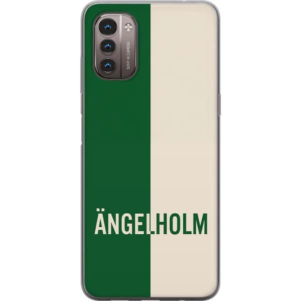 Nokia G21 Gennemsigtig cover Ängelholm – Hockey