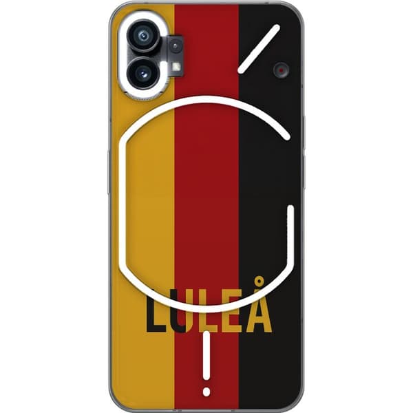 Nothing Phone (1) Genomskinligt Skal Luleå – Hockey