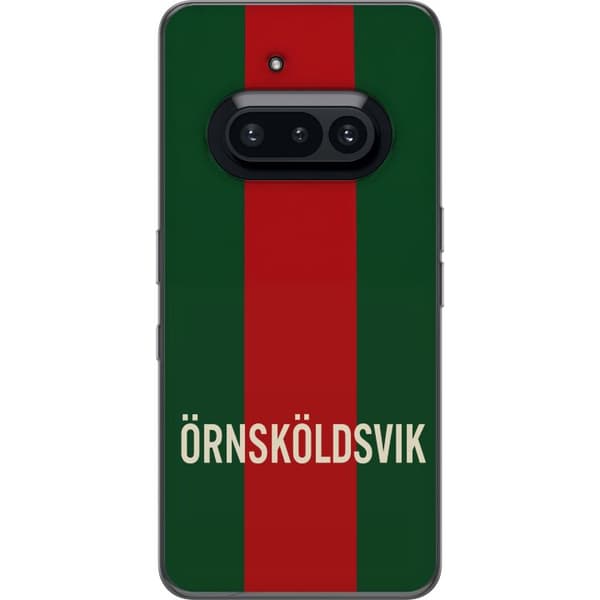 Nothing Phone (3a) Gennemsigtig cover Örnsköldsvik – Hockey