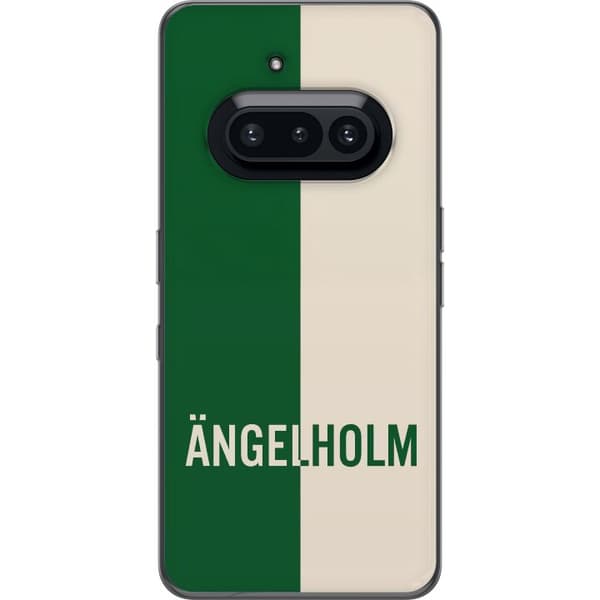 Nothing Phone (3a) Genomskinligt Skal Ängelholm – Hockey
