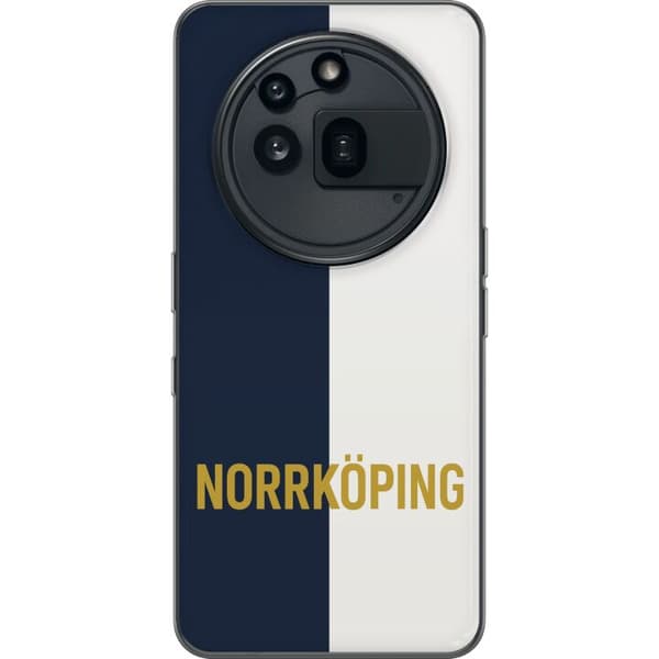 Nothing Phone (3a) Pro Läpinäkyvä kuori Norrköping – jalkapallo