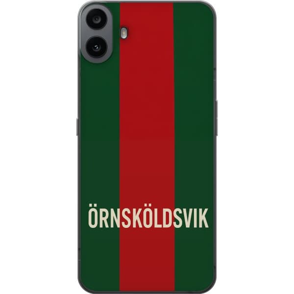 Nothing CMF Phone 1 Gennemsigtig cover Örnsköldsvik – Hockey