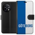 Miniatyrbillede 1 af 3: OnePlus 11 Tegnebogsetui Göteborg - fodbold