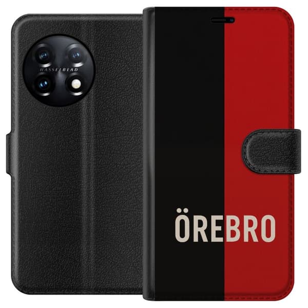 OnePlus 11 Lompakkokotelo Örebro – Hockey