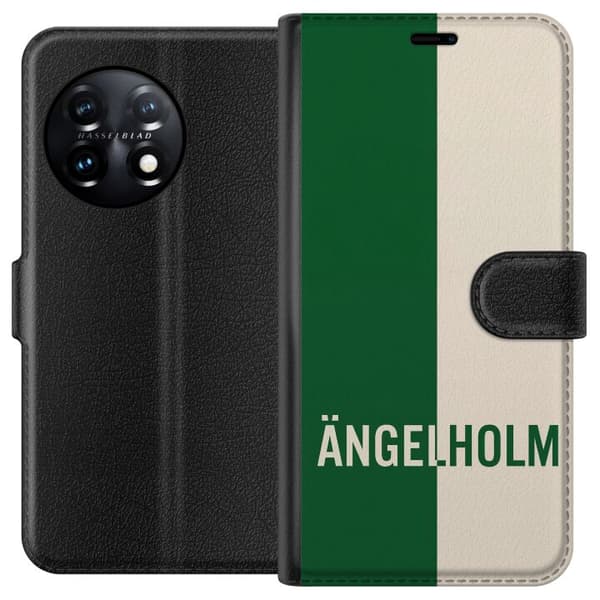 OnePlus 11 Lompakkokotelo Ängelholm – Hockey