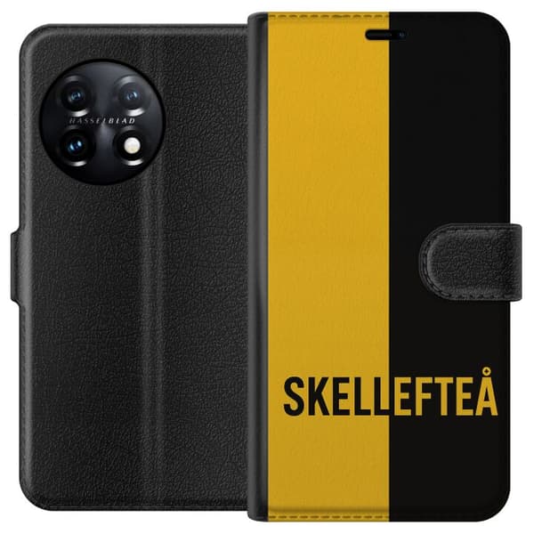 OnePlus 11 Plånboksfodral Skellefteå – Hockey