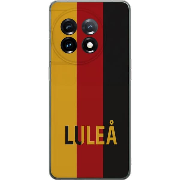 OnePlus 11 Gjennomsiktig deksel Luleå – Hockey
