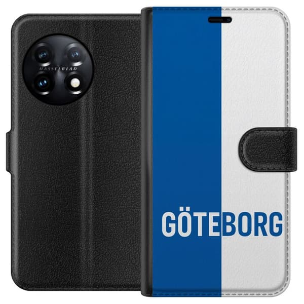 OnePlus 11R Lompakkokotelo Göteborg - jalkapallo