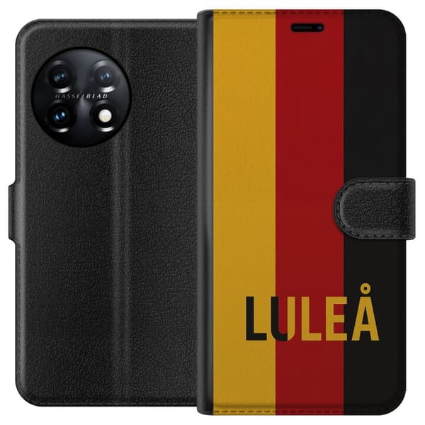 OnePlus 11R Lommeboketui Luleå – Hockey