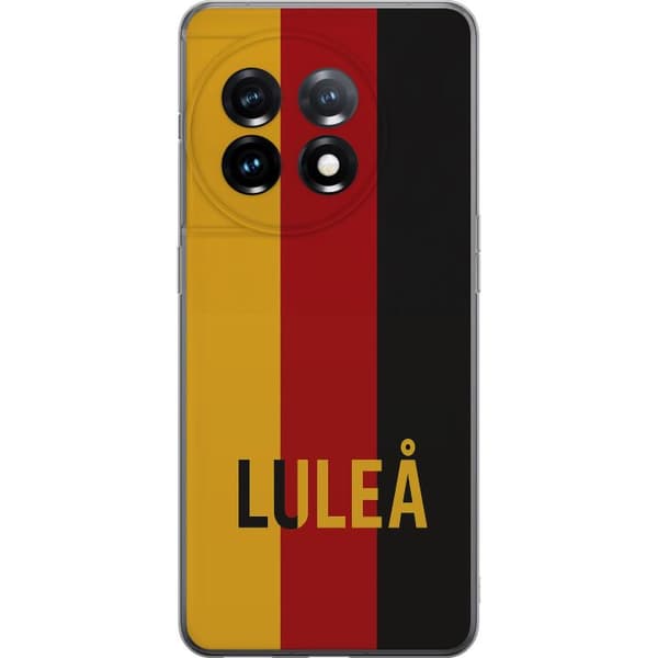 OnePlus 11R Genomskinligt Skal Luleå – Hockey