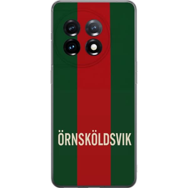 OnePlus 11R Läpinäkyvä kuori Örnsköldsvik – Hockey