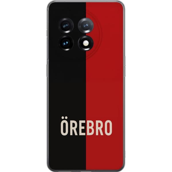 OnePlus 11R Genomskinligt Skal Örebro – Hockey