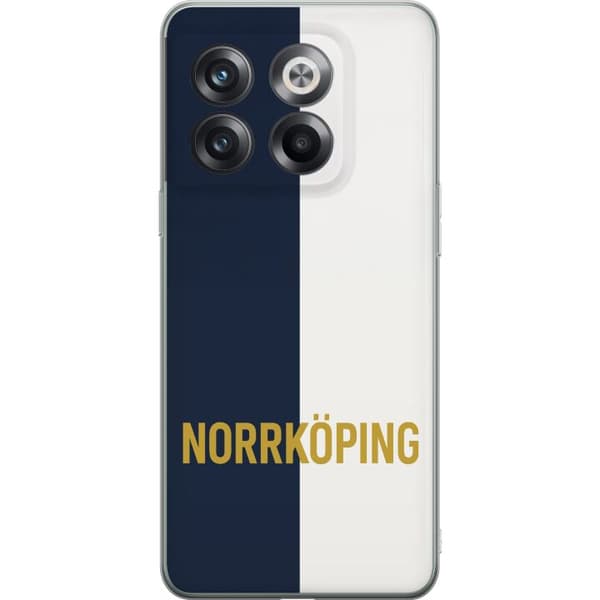 OnePlus 10T Gjennomsiktig deksel Norrköping – fotball