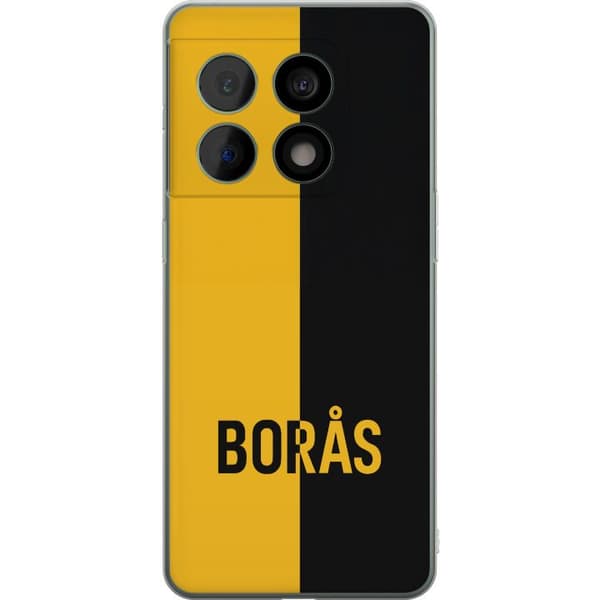 OnePlus 10 Pro Gennemsigtig cover Borås - fodbold