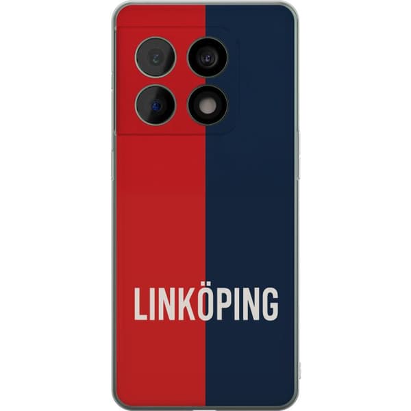 OnePlus 10 Pro Gennemsigtig cover Linköping – Ishockey