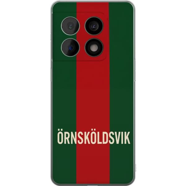 OnePlus 10 Pro Gennemsigtig cover Örnsköldsvik – Hockey