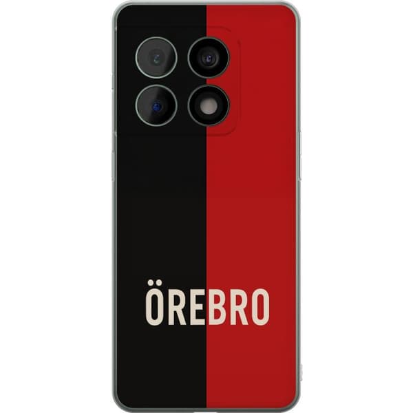 OnePlus 10 Pro Gennemsigtig cover Örebro – Hockey