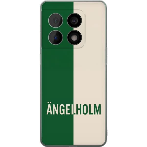 OnePlus 10 Pro Gjennomsiktig deksel Ängelholm – Hockey