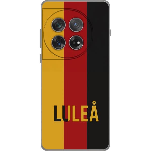 OnePlus 12 Genomskinligt Skal Luleå – Hockey