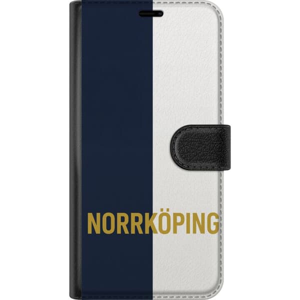 OnePlus 12R Tegnebogsetui Norrköping – fodbold