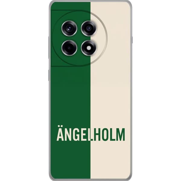 OnePlus 12R Gennemsigtig cover Ängelholm – Hockey