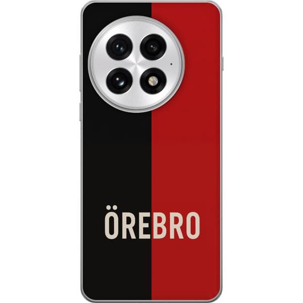 OnePlus 13 Läpinäkyvä kuori Örebro – Hockey