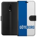 Miniatyrbillede 1 af 3: OnePlus 6T Tegnebogsetui Göteborg - fodbold