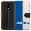 Miniatyrbillede 1 af 3: OnePlus 7 Tegnebogsetui Göteborg - fodbold