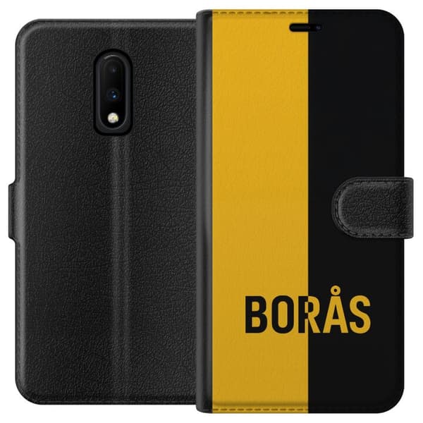 OnePlus 7 Plånboksfodral Borås – fotboll