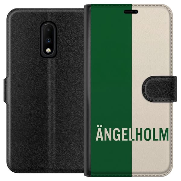 OnePlus 7 Tegnebogsetui Ängelholm – Hockey