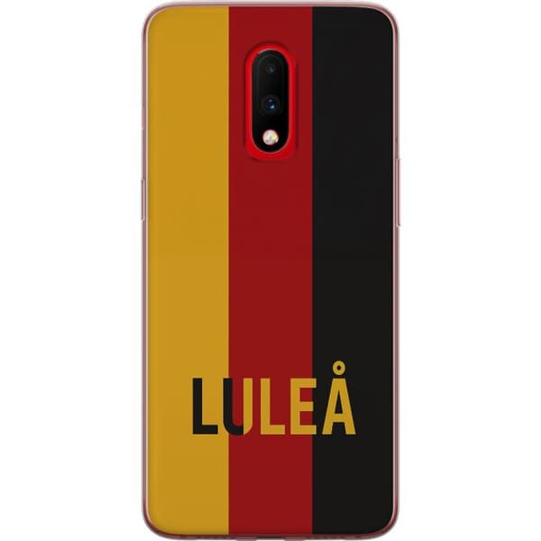 OnePlus 7 Läpinäkyvä kuori Luleå – Hockey
