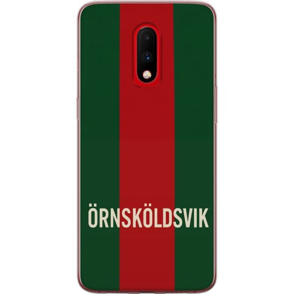 OnePlus 7 Gjennomsiktig deksel Örnsköldsvik – Hockey