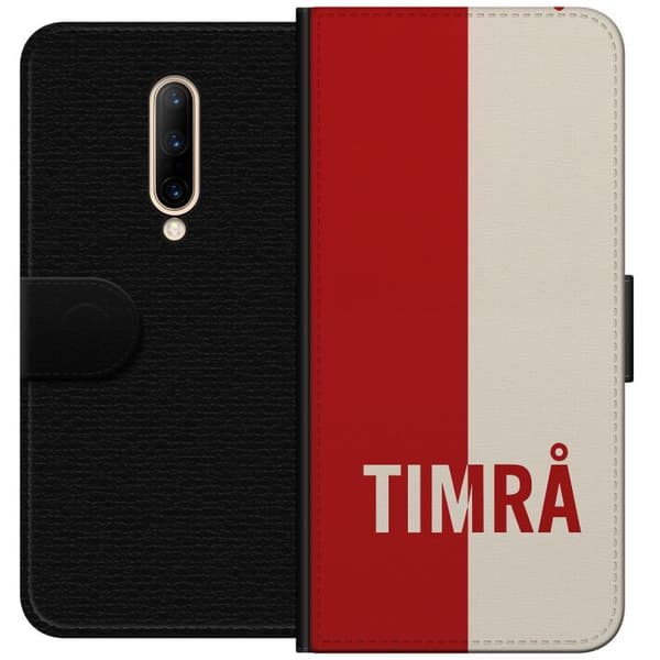 OnePlus 7 Pro Lompakkokotelo Timrå - Hockey