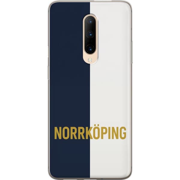 OnePlus 7 Pro Gjennomsiktig deksel Norrköping – fotball