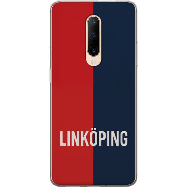 OnePlus 7 Pro Gennemsigtig cover Linköping – Ishockey