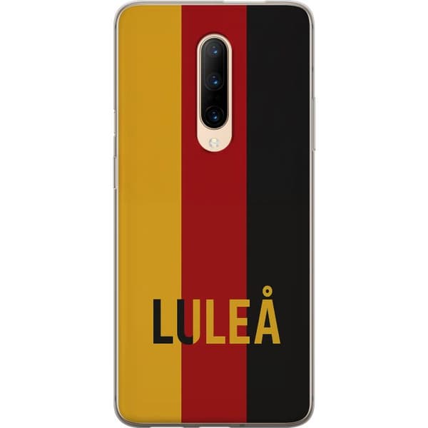 OnePlus 7 Pro Gjennomsiktig deksel Luleå – Hockey