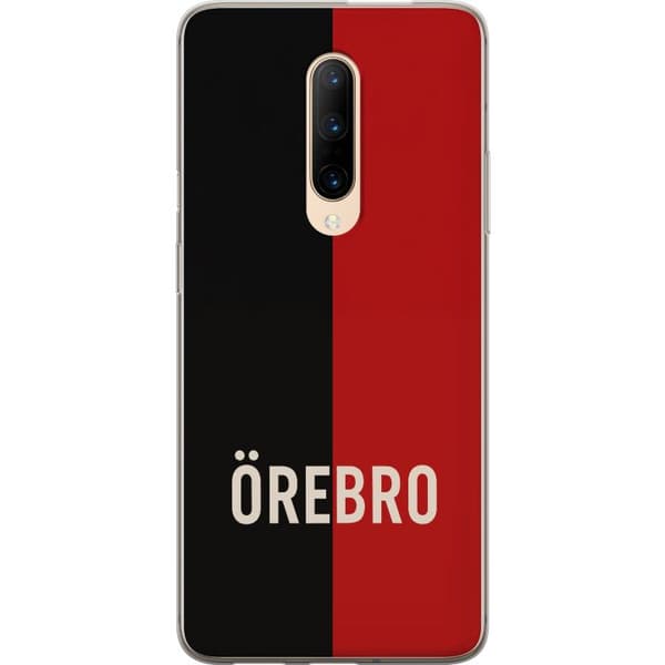 OnePlus 7 Pro Genomskinligt Skal Örebro – Hockey