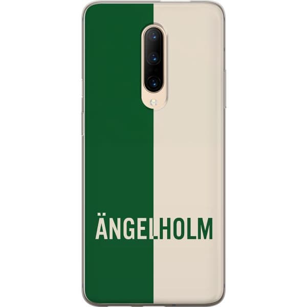 OnePlus 7 Pro Genomskinligt Skal Ängelholm – Hockey