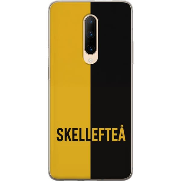 OnePlus 7 Pro Gjennomsiktig deksel Skellefteå – Hockey