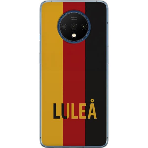 OnePlus 7T Gennemsigtig cover Luleå – Hockey