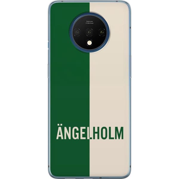 OnePlus 7T Genomskinligt Skal Ängelholm – Hockey