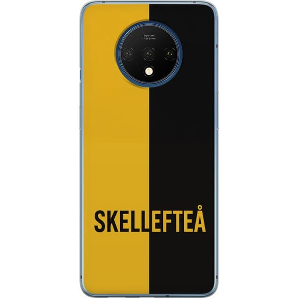 OnePlus 7T Gennemsigtig cover Skellefteå – Hockey