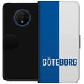 Miniatyrbilde 1 av 3: OnePlus 7T Lommeboketui Göteborg - fotball